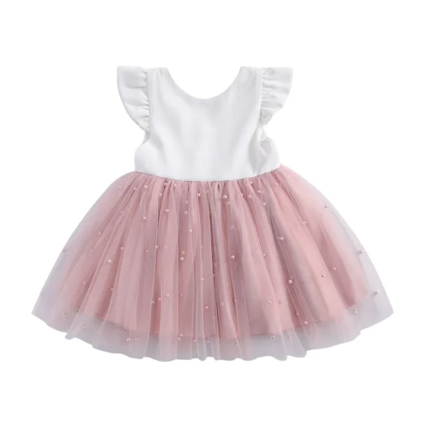 Bowknot Princess Tutu Dress