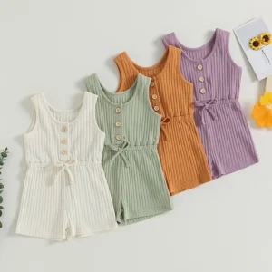 Cardigan & Patchwork Dress Set