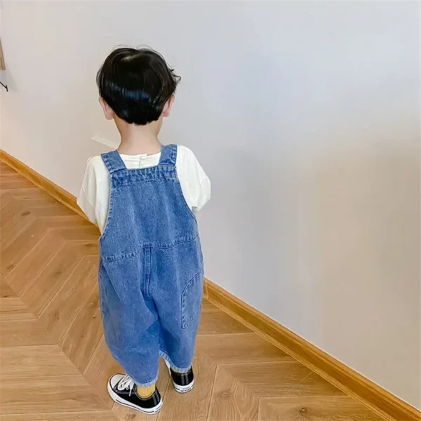 S09621e82d4f9427dbf0ecd9afe3d9eeeW.webp Classic Denim Dungarees