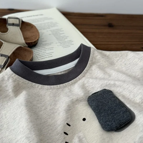 S108998a51963476e9496859cf5a802d0j.webp Cotton Tee & Pants Set