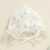 S1106b564afb148da98459489de8a656fG.webp Flutter Sleeve Tulle Dress & Hat