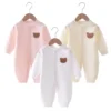 Little Bear Cotton Onesie