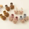 Little Bear Grip Socks