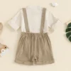 S2a741b4ec06245e89ddf1d2152a81d1ef.webp Linen Bodysuit & Suspender Shorts