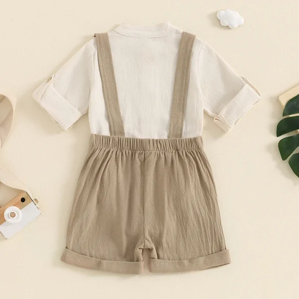 S2a741b4ec06245e89ddf1d2152a81d1ef.webp Linen Bodysuit & Suspender Shorts