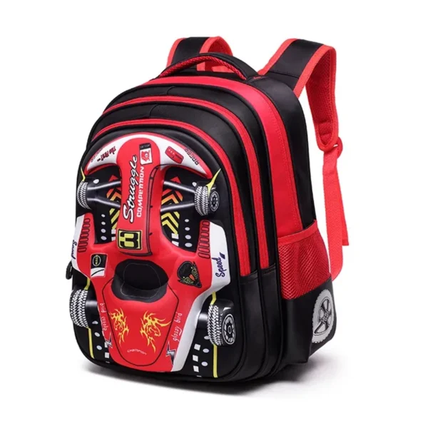 S2bf2bf81b2844665b80abb0aaab060f6z.webp 3D Car Kindergarten Backpack