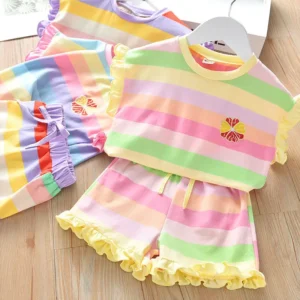 Butterfly Tutu Dress Set