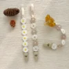 Daisy Pacifier Chain