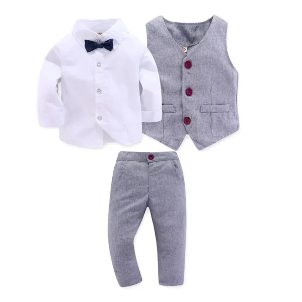 S3dc1fb1baf7c4513a5244212a4aac591r.webp Grey Vest 4-Piece Suit