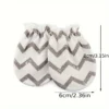 Newborn Mittens (6 Pairs)