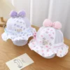 S471d2b5236de40e08ff1b05a88d9a1f9l.webp Wide Brim Bow Sun Hat