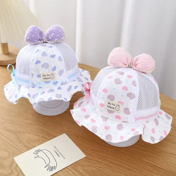 S471d2b5236de40e08ff1b05a88d9a1f9l.webp Wide Brim Bow Sun Hat