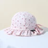 S47ac1240fe93426f9e7eab79a308be95m.webp Cherry Bow Bucket Hat