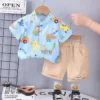 S51095b3c63be4cf4a9ea4e72f868ab59b.webp Dinosaur Tee & Shorts Set