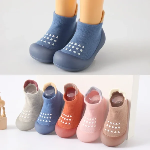 Mesh Sock Shoes