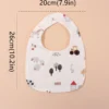 Muslin 360° Bandana Bibs (3 Pack)