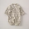 Gauze Kimono Romper
