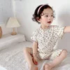 Floral Lounge Set