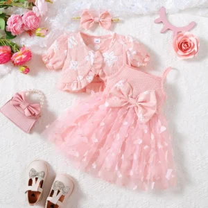 S6482b2f2e8d8480faf379bf4444785c9H.webp Butterfly Tutu Dress Set
