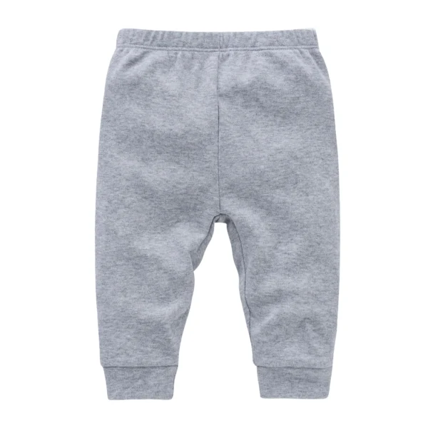Muslin Romper & Pants 2-Piece Set
