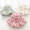 Fruit Print Bucket Hat