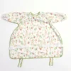 Waterproof Long-Sleeve Feeding Bib