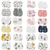 Newborn Mittens (6 Pairs)