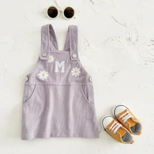 S73ab728e30e24751be211b0d40f73ff2c.webp Cardigan & Patchwork Dress Set