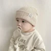 Knitted Newborn Beanie