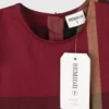 S7d285b4d50614a328a222f466627a5fdS.webp Red Tartan Pleated Dress