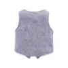 Grey Vest 4-Piece Suit