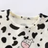 Little Bear Muslin Romper