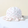 S89cafe7ad90a4295a0c0fdd7e07e748c7.webp Cherry Bow Bucket Hat