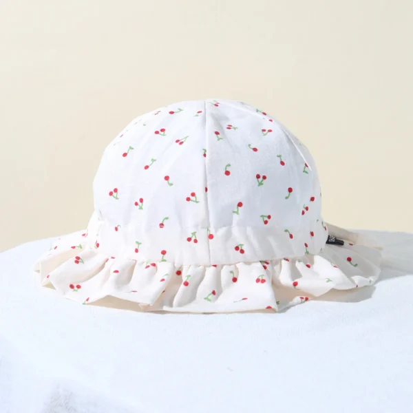S89cafe7ad90a4295a0c0fdd7e07e748c7.webp Cherry Bow Bucket Hat