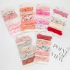 Bunny Ear Headbands (5 Pack)