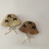 Bowknot Straw Sun Hat