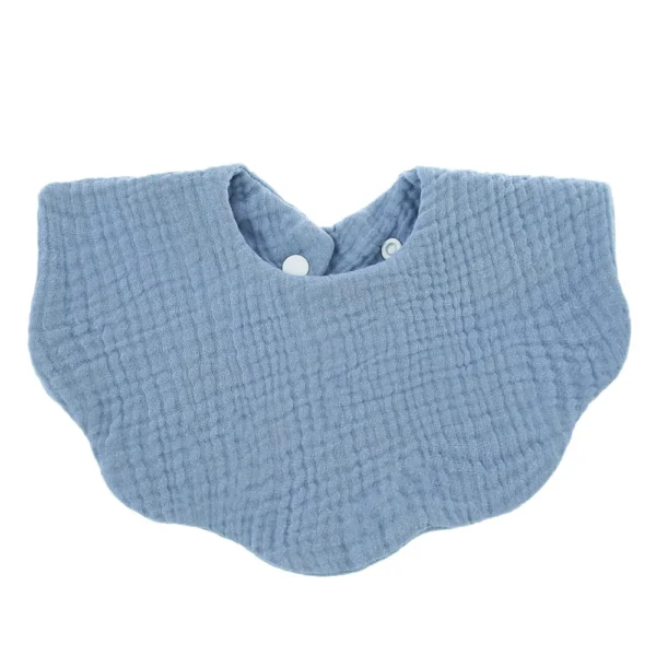 Soft Cotton Bandana Bib
