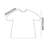 Waterproof Long-Sleeve Feeding Bib