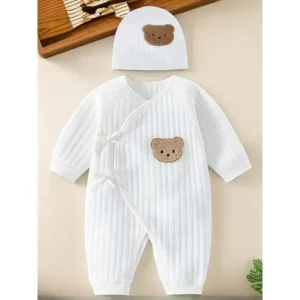 Denim Ruffle Sunsuit