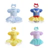 Tutu Romper Dress & Headband