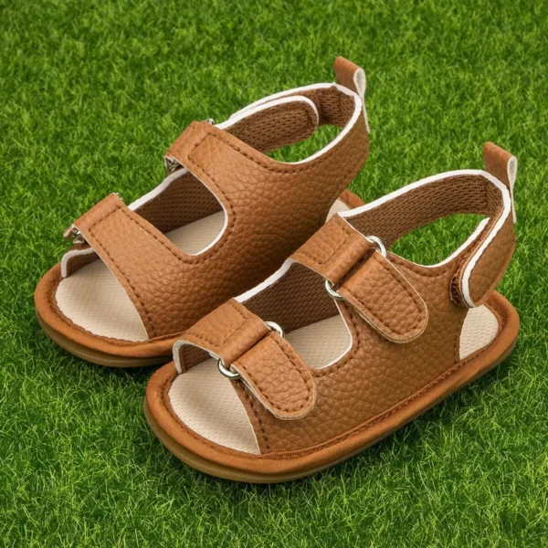 Summer Baby Sandals