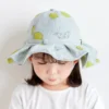 Fruit Print Bucket Hat