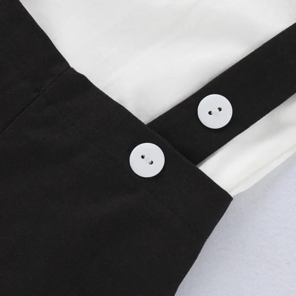 Mini Gentleman Bow Tie Set
