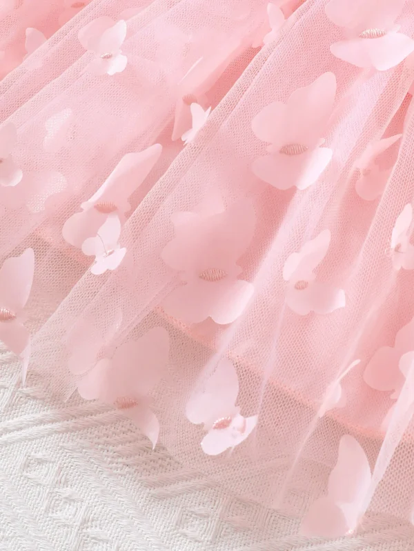 Butterfly Tutu Dress Set