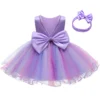 Sb14524c8dc2446dc9e6e7e5f861f82c0m.webp First Birthday Princess Dress