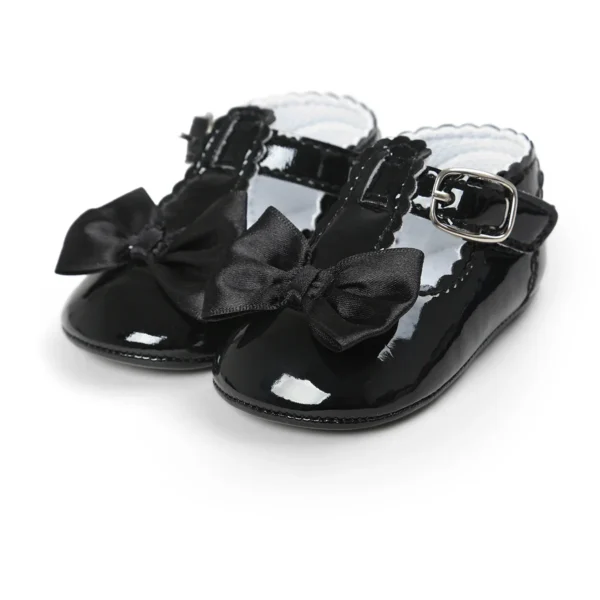 Bowknot First Walker Shoes