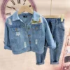Sb3d93849b4874fa88c8dc4e353662e9c5.webp Denim Jacket 3-Piece Set