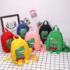 Dino Backpack with Safety Strap