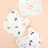 Muslin 360° Bandana Bibs (3 Pack)