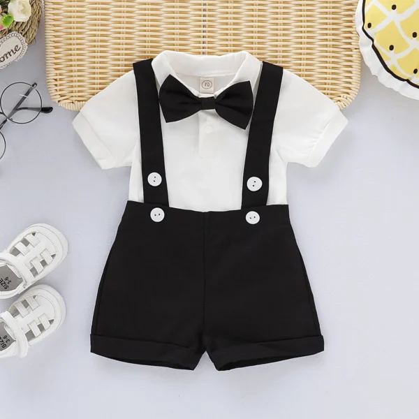 Sbb7c9a5653584e0ca25c77cd588ebf30H.webp Mini Gentleman Bow Tie Set
